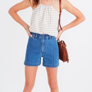 Denim Emmett Shorts